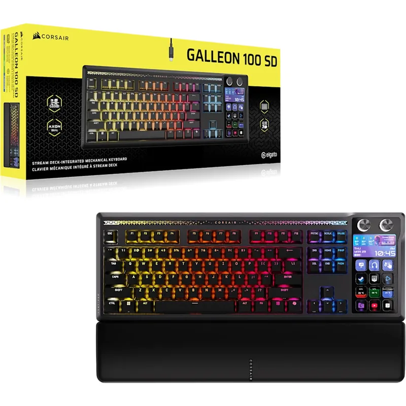 Gaming Galleon 100 SD RGB