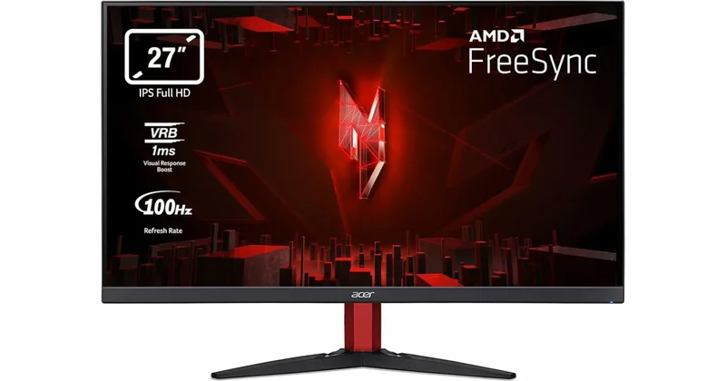 acer Nitro KG272G