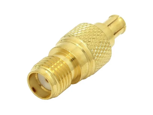 Delock - RF-adapter - SMA hona till N-kontakt hane