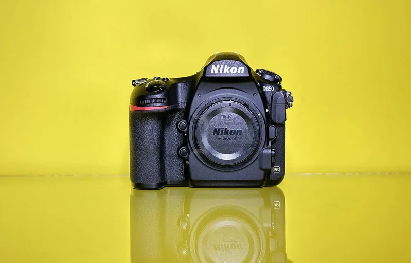 NIK0N D850