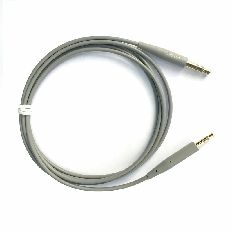Ersättning för ljudkabelkabel kompatibel med Bose QuietComfort QC45 QC35II QC35 QC25