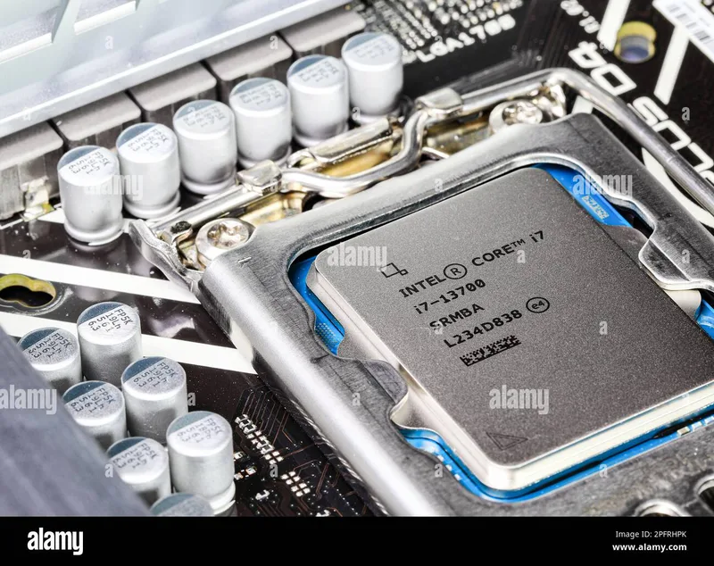 CPU