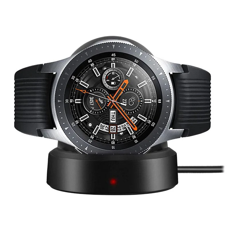 Smartwatch Magnetisk Laddningsdocka