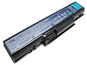 eQuipIT Batteri för Acer AS09A31 4400mAh