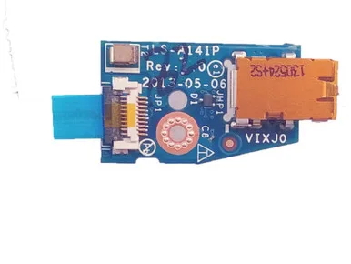 Lenovo Vixj0 Audio Board WiFi W/Cable