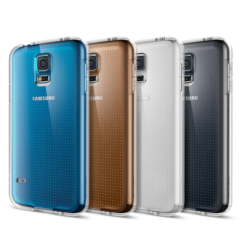 Spigen Ultra Fit Skal till Samsung Galaxy S5