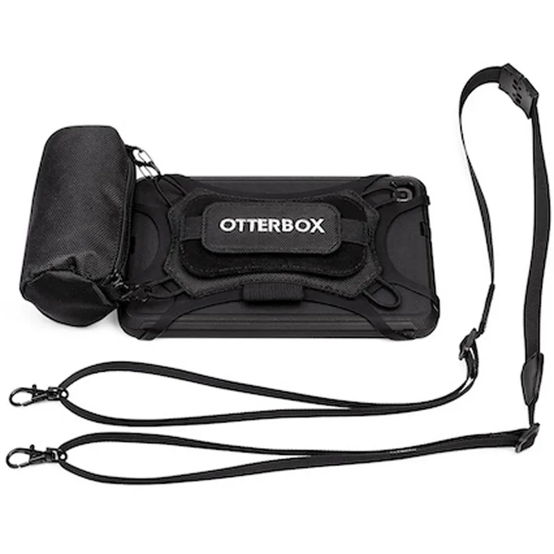 OtterBox Utility Latch II med tillbehörsväska för 7'-9' tablet