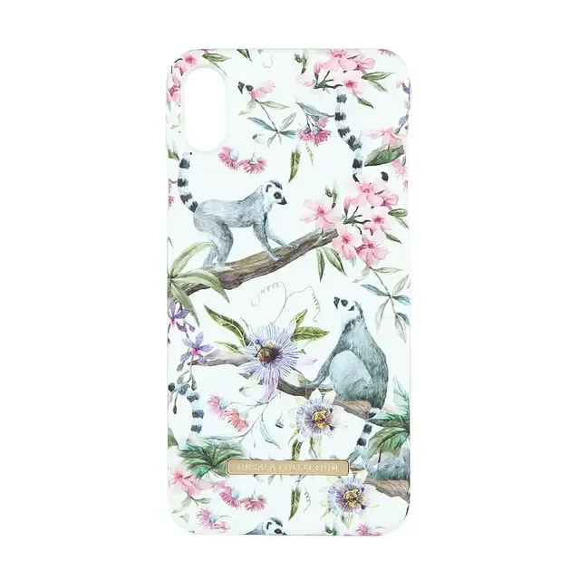 Onsala COLLECTION Mobilskal Soft Lemur Cuties iPhoneXs