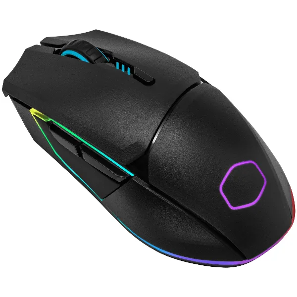 Coolermaster Cooler Master MM831 trådlös gamingmus