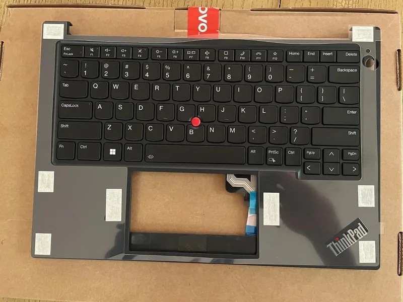 Lenovo Keyboard Bl No