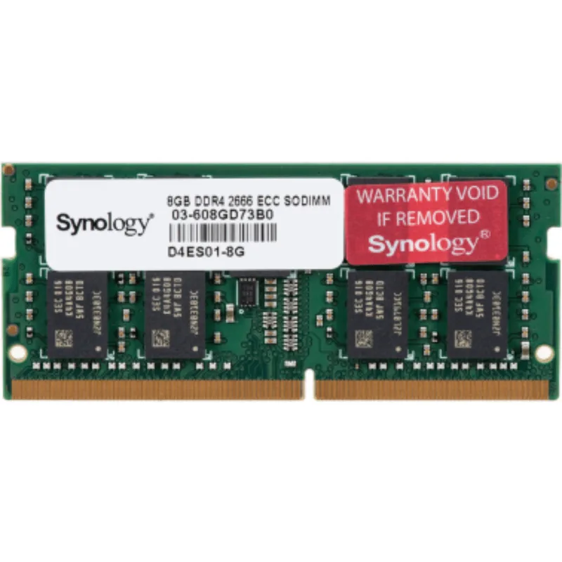 Synology - DDR4 - module - 8 GB