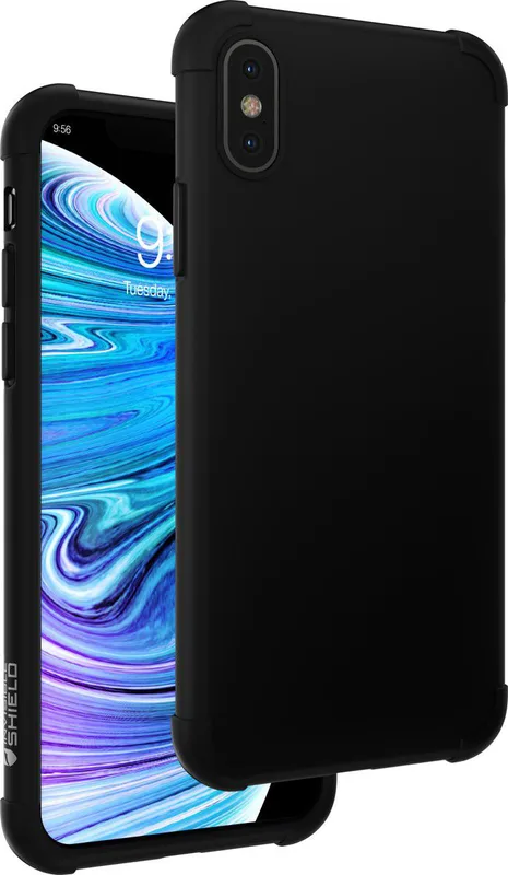 InvisibleShield 360 Protection case, iPhone XS Max, Svar