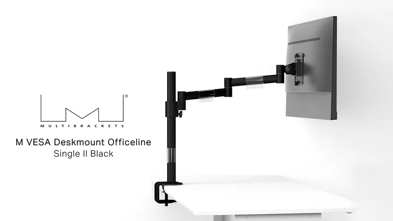 M VESA Deskmount Officeline