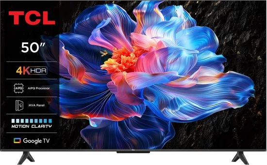 TCL 50P61K 50" 4K LED-TV