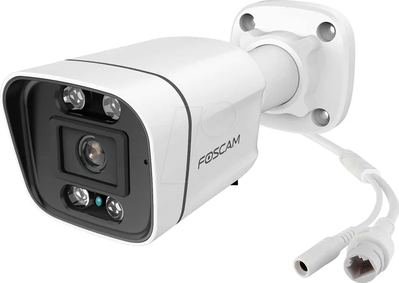 Foscam V8EP LAN IP övervakningskamera