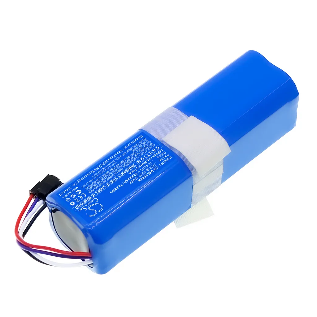 Batteri kompatibel med Dreame L20 Ultra