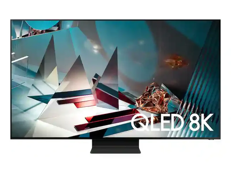 Samsung 75" Q800T 8K UHD QLED Smart-TV QE75Q800TAT