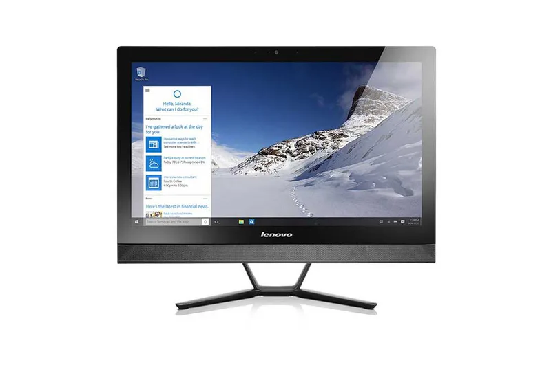 Lenovo W C5030 W8P P3805 UMA BDW MB