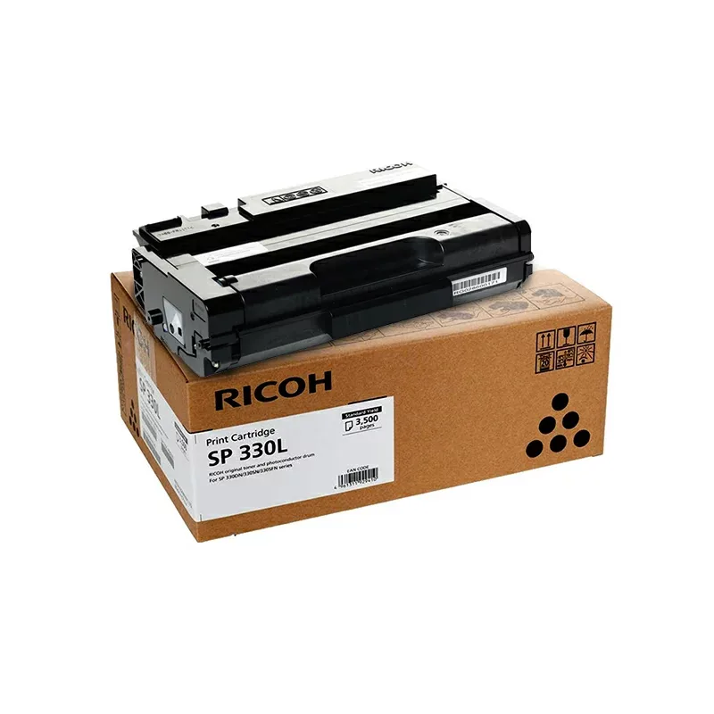 Ricoh SP 330L - svart - original
