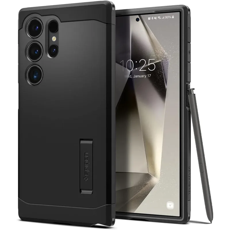 Spigen Mobilskal till Galaxy S24 Ultra Tough Armor