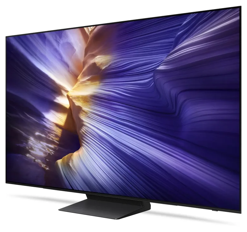 SAMSUNG 55" S90F OLED 4K Smart TV
