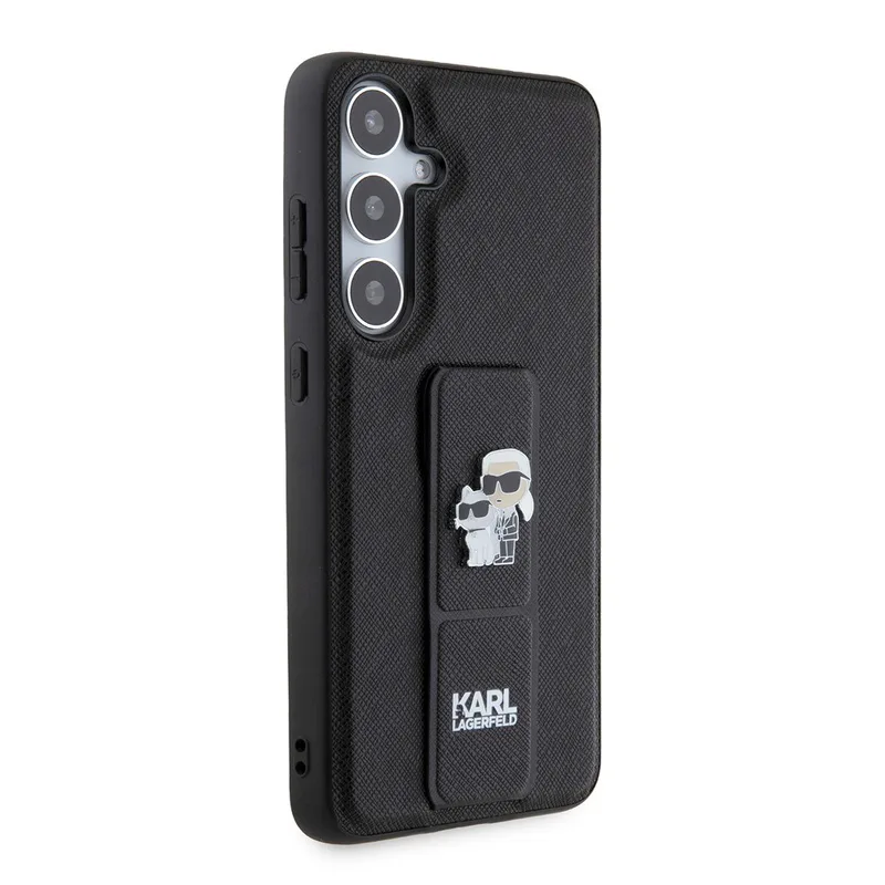 Karl Lagerfeld Mobilskal till Galaxy S24 Plus Saffiano