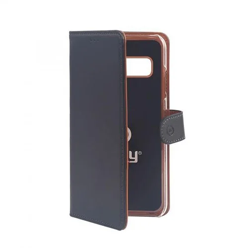 Celly Wallet Case Galaxy S10e