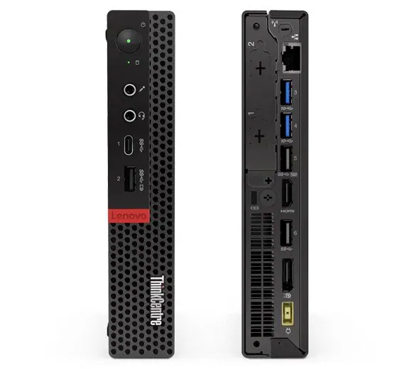 Lenovo TC M75Q Tiny R5 3400GE