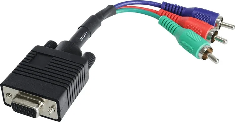 InLine 17202 VGA RGB-kabel
