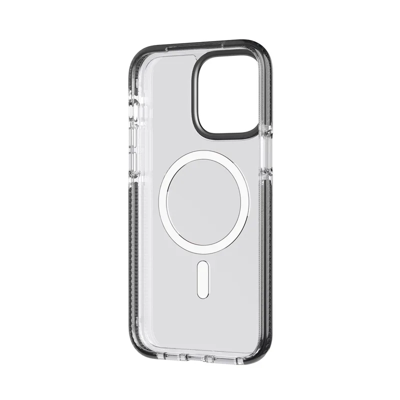 Tech21 iPhone 14 Skal Evo Crystal MagSafe