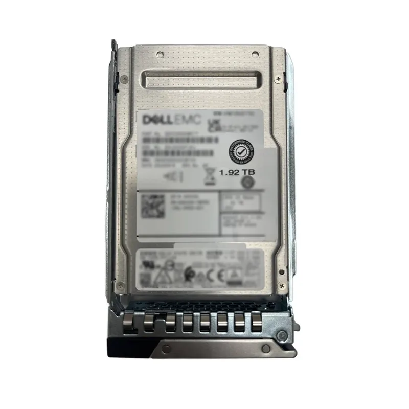 Dell 400-BFZC SSD-hårddisk 2.5" 1,92 TB SAS