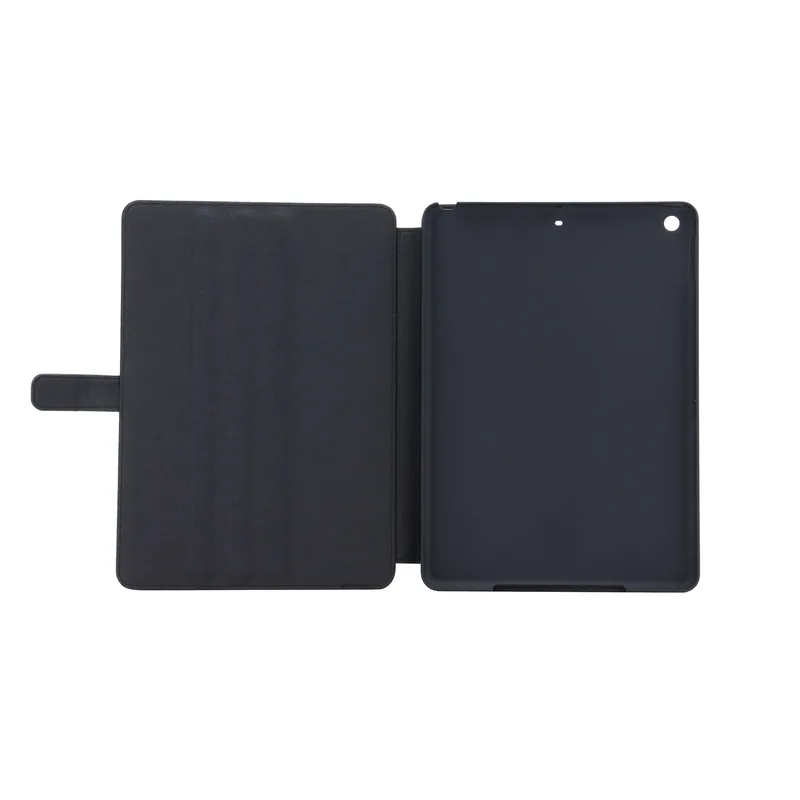 Radicover Strålningsskydd Tabletfodral PU iPad 9,7" 2017/2018 Svart