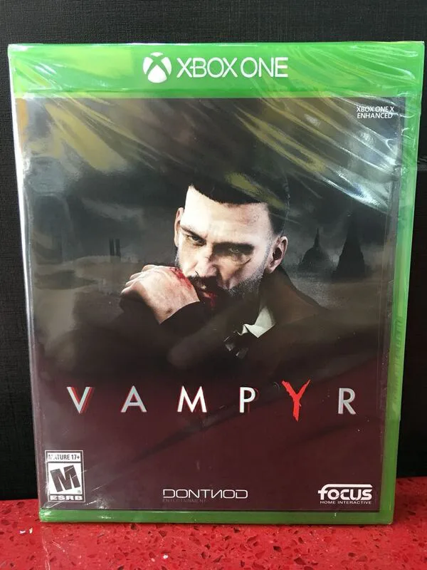 Vampyr (XONE)