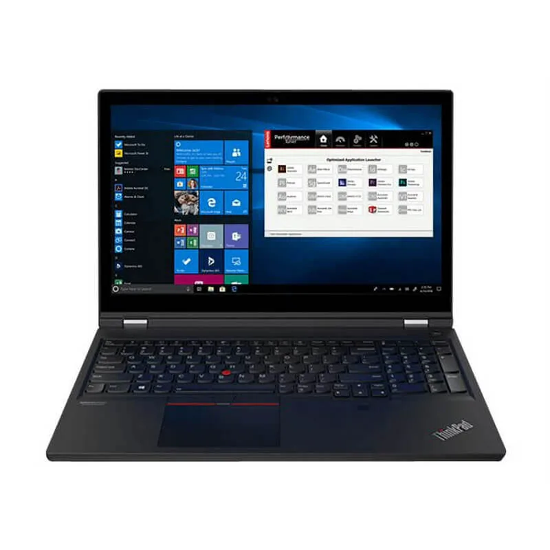 Lenovo ThinkPad P15 Gen1 15.6" bärbar dator i7/16/512 GB