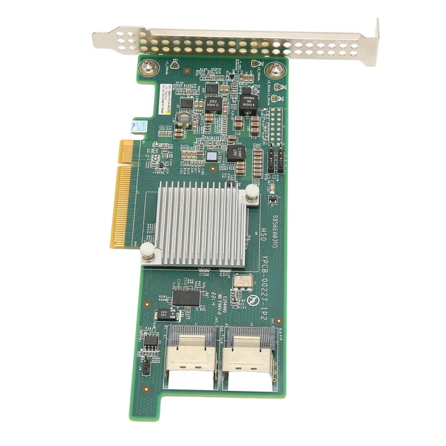 KIMISS PCI E X8 Array Card SAS2308