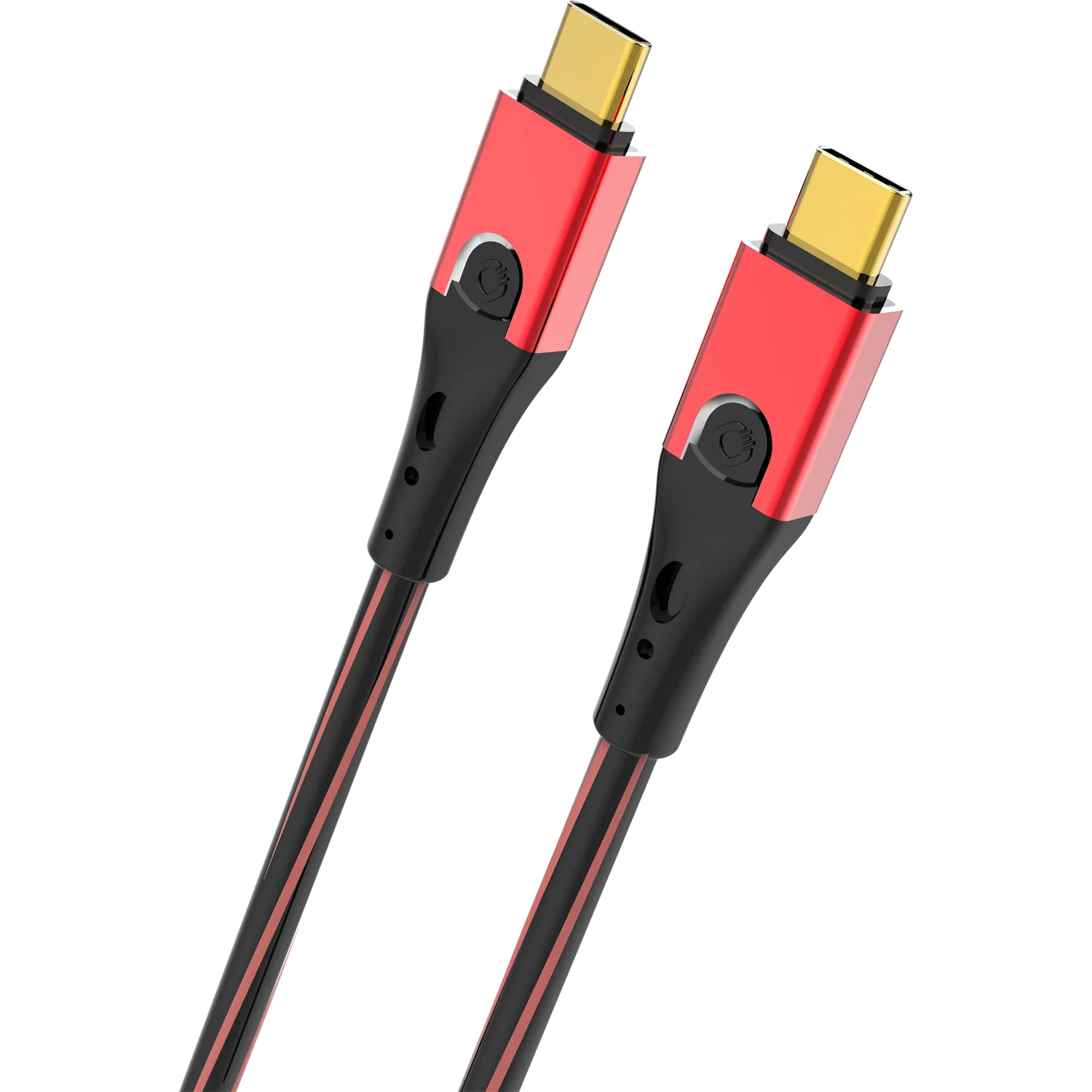 OEHLBACH GAMING USB Type-A till typ C-kabel