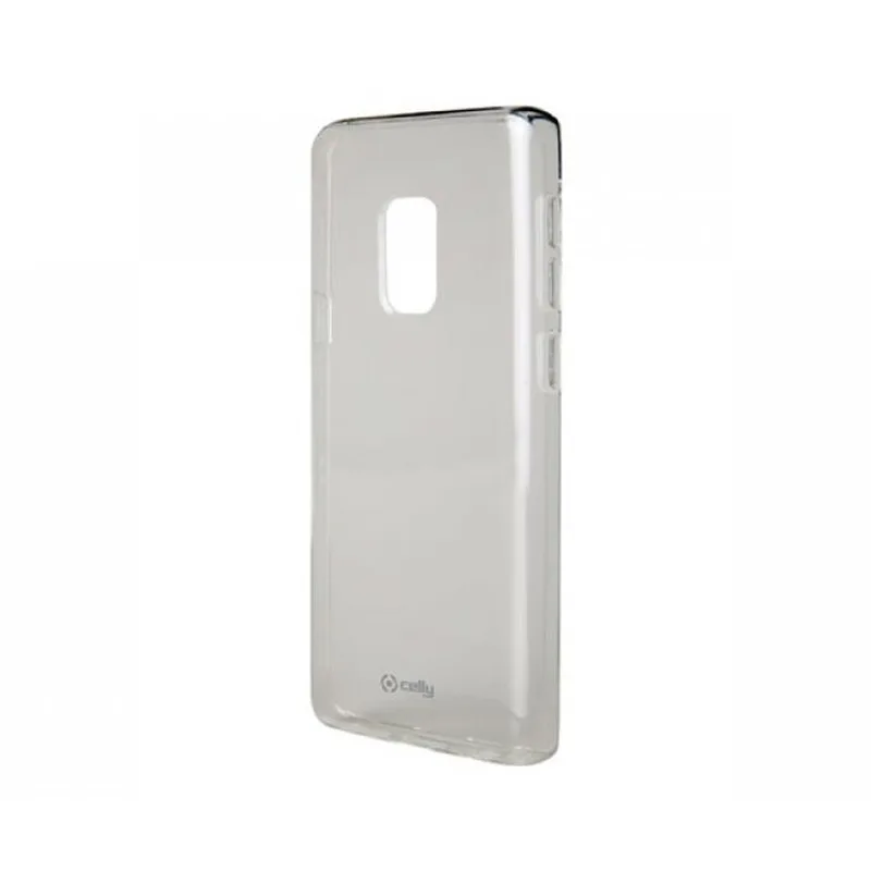 Celly Gelskin TPU Cover Galaxy A40