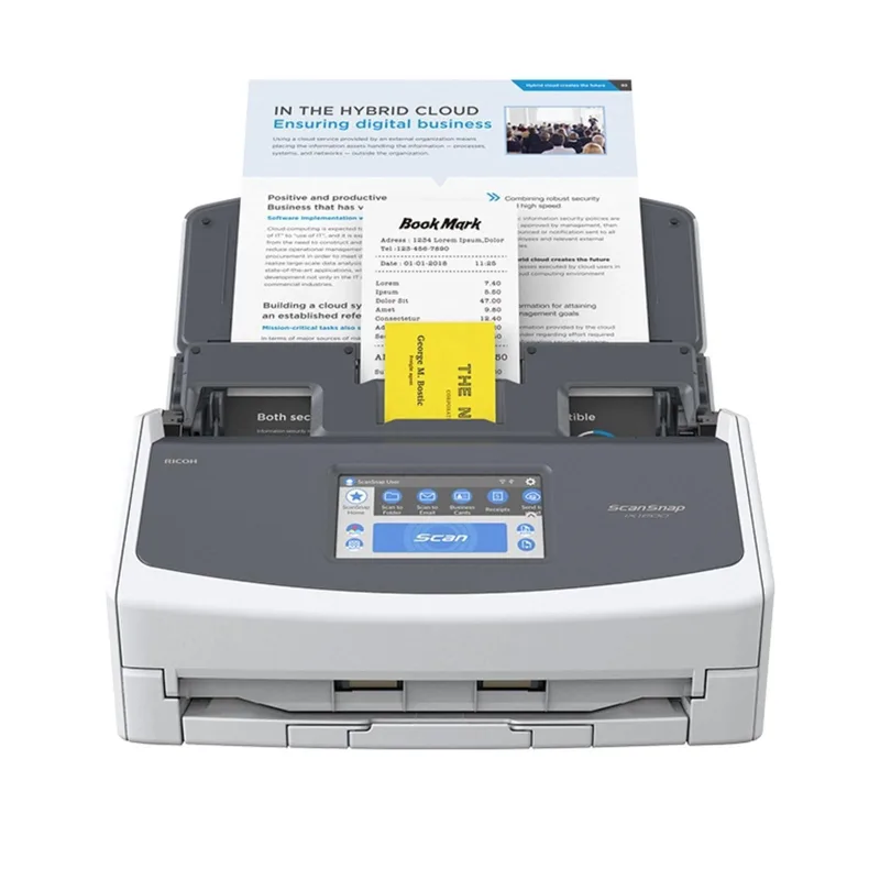 Fujitsu ScanSnap iX1600