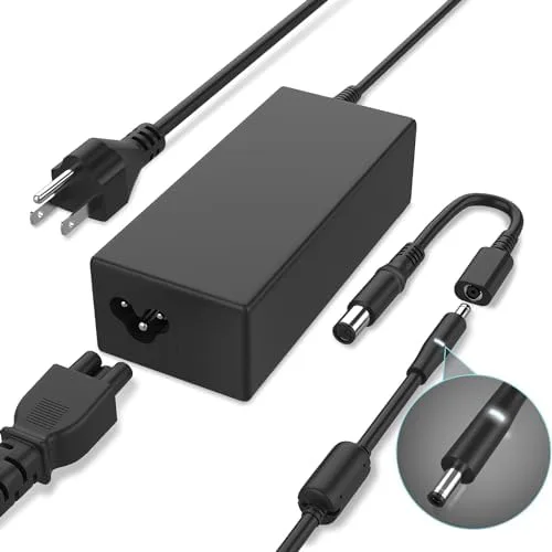 AKELON 65W 45W laddare för Dell Inspiron