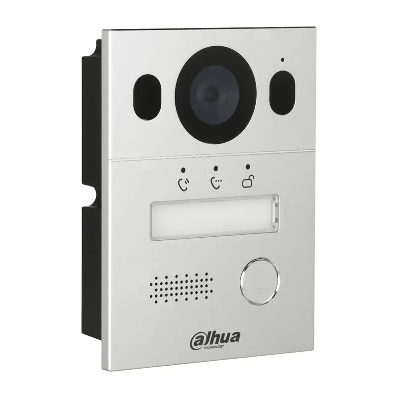Tvåtråds plug&play videointercom-kit – Dahua KTX01(S)
