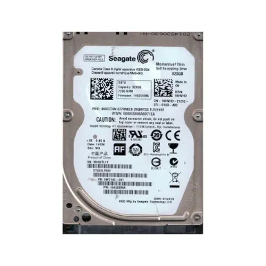 Seagate ST320LT009 320GB 2.5 HDD