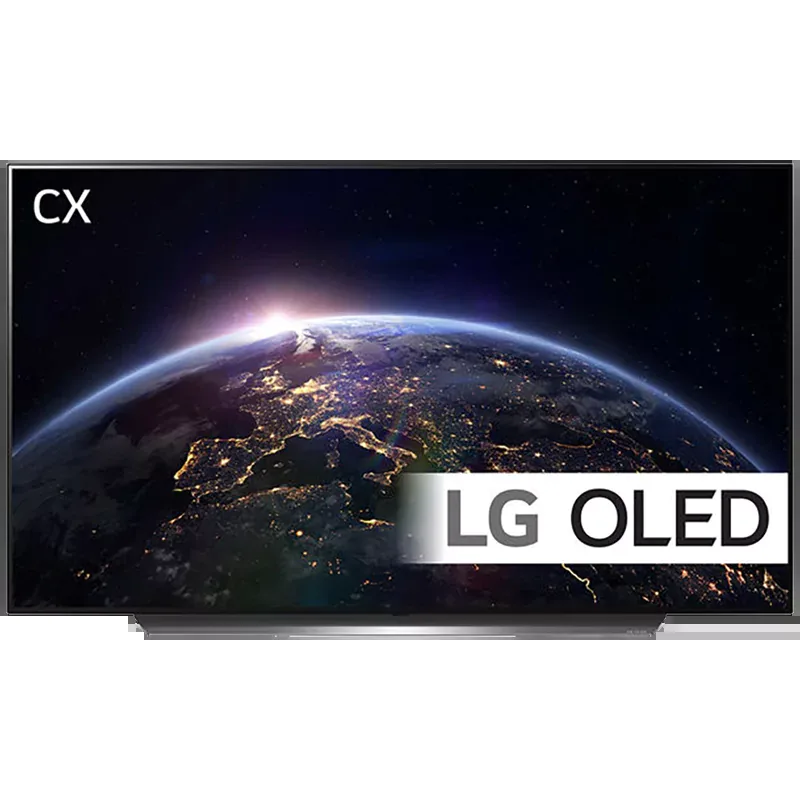 LG 65" CX 4K OLED TV