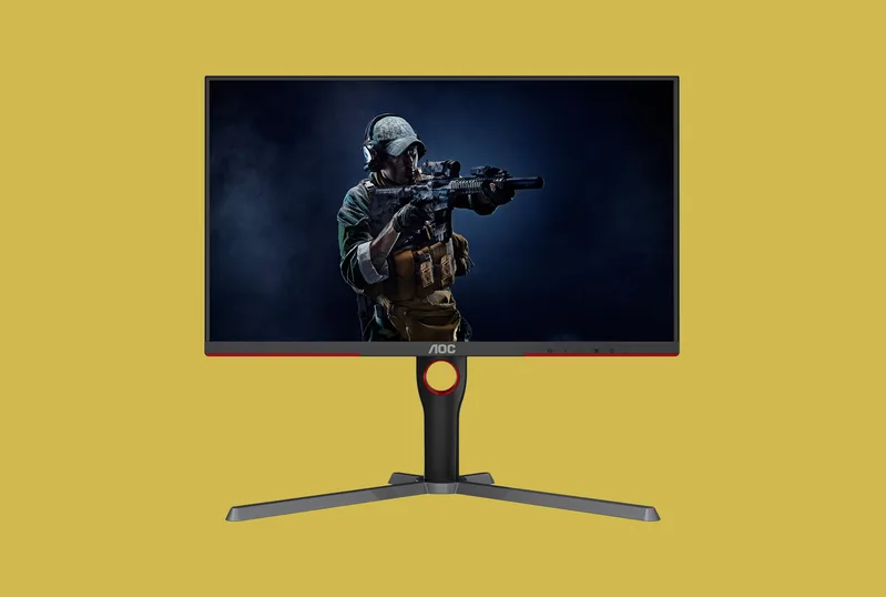 AOC Q27P3QW – 27 tums QHD-skärm