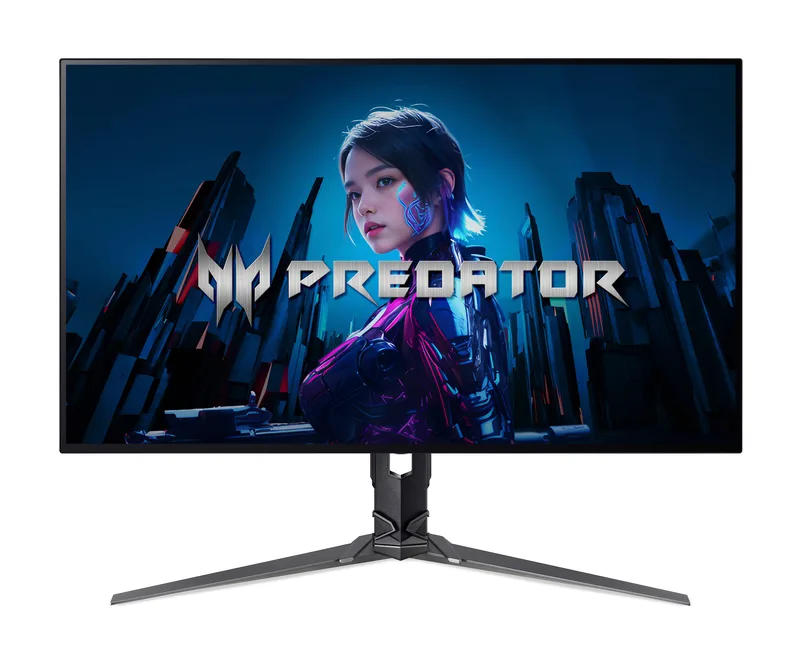 acer Predator Spelmonitor