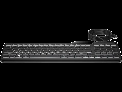 HP Keyboard Backlit Privacy SE/FI