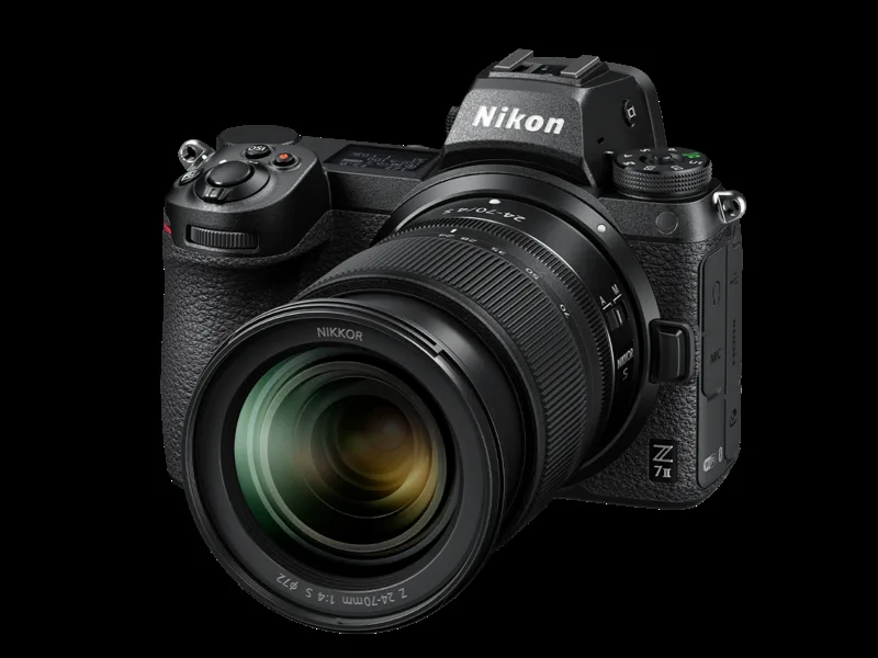 NIKON Z7 II + Z 24-70mm f/4 S