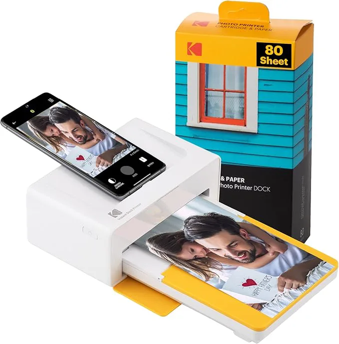 Kodak Printer Dock fotoskrivare