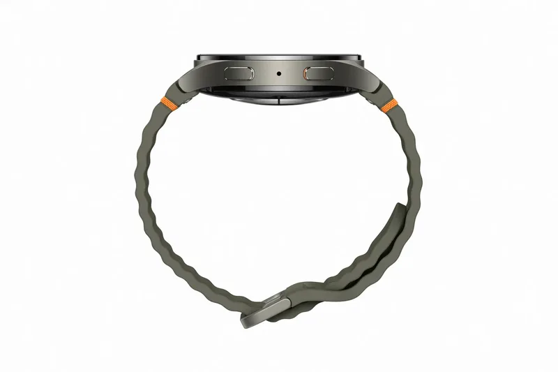 Samsung Galaxy Watch7 44mm LTE (grön)