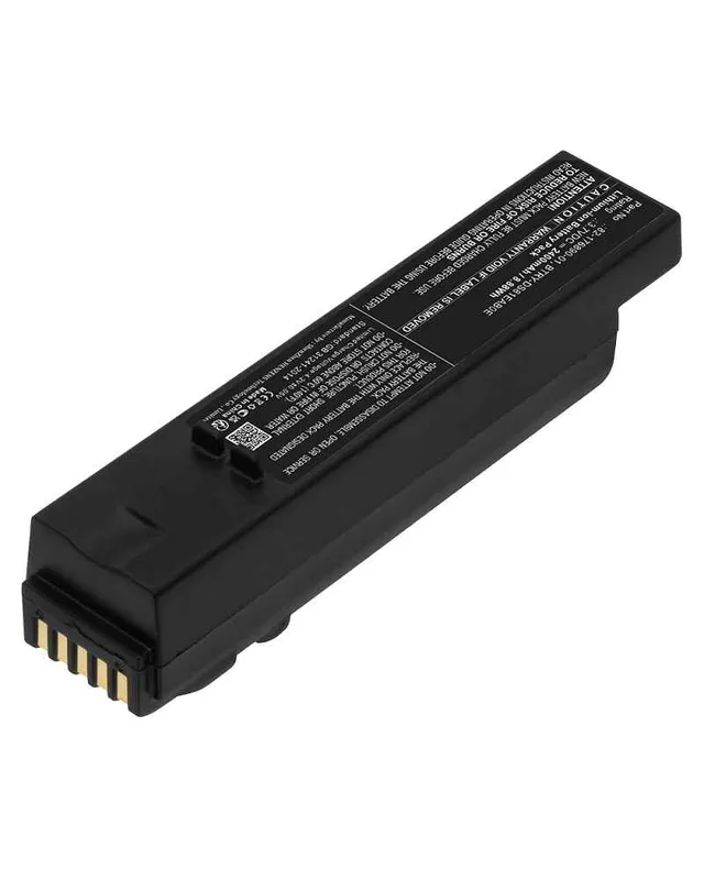 Zebra Batteri Standard Li-Ion 2400mAh