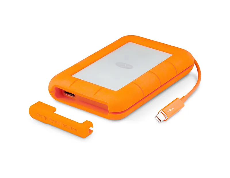 LaCie Rugged SSD 500GB